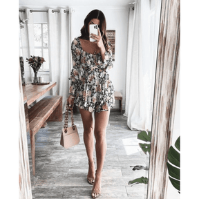 Vestido Boho Chic Kass