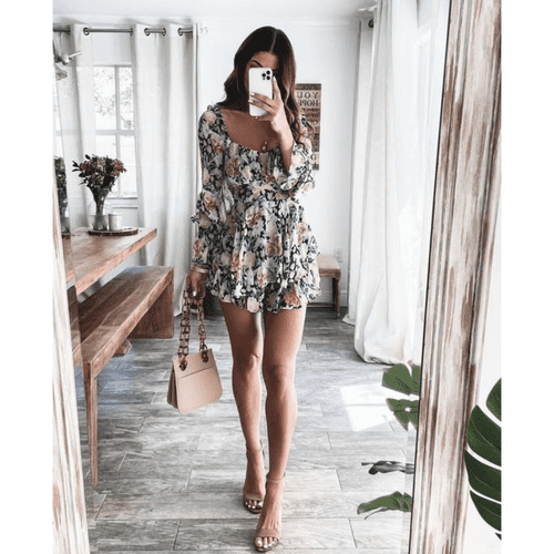 Vestido Boho Chic Kass