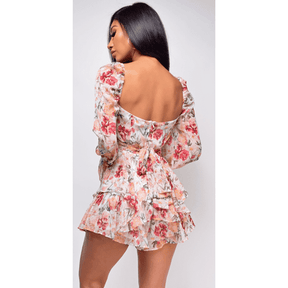 Vestido Boho Chic Kass