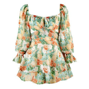 Vestido Boho Chic Kass