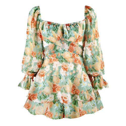 Vestido Boho Chic Kass