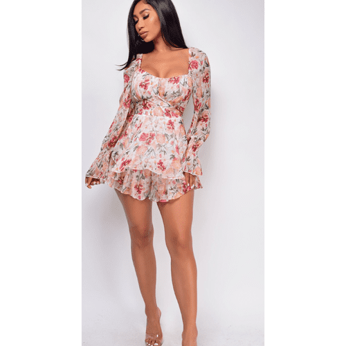 Vestido Boho Chic Kass