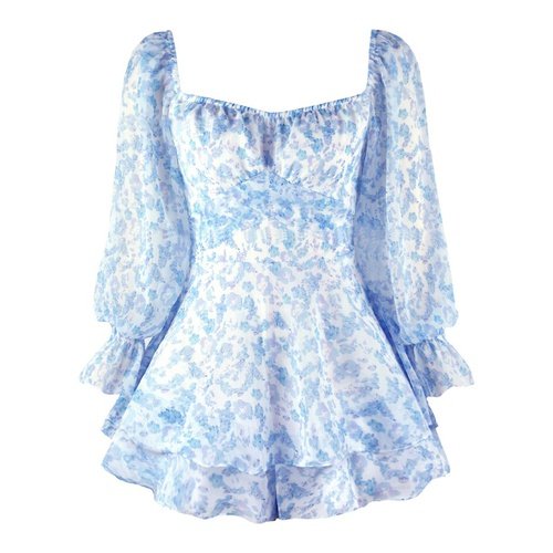 Vestido Boho Chic Kass