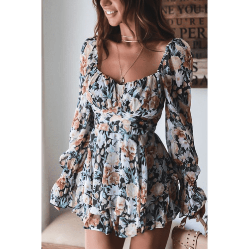 Vestido Boho Chic Kass