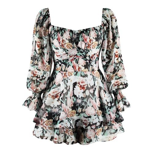 Vestido Boho Chic Kass