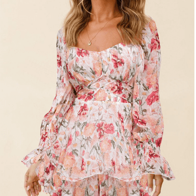 Vestido Boho Chic Kass