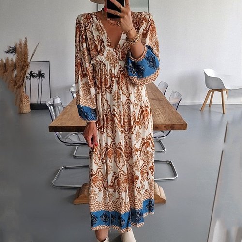 Vestido Boho Myca