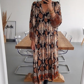 Vestido Boho Myca