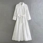Vestido Bordado Diane