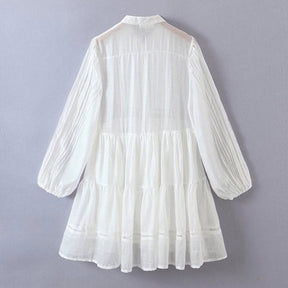 Vestido Curto Tiana