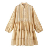 Vestido Curto Tiana