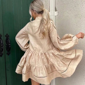 Vestido Curto Tiana