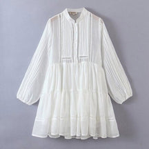 Vestido Curto Tiana