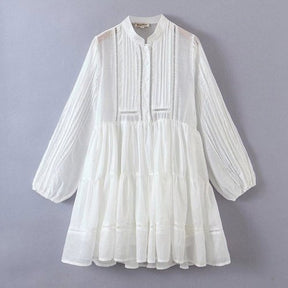 Vestido Curto Tiana