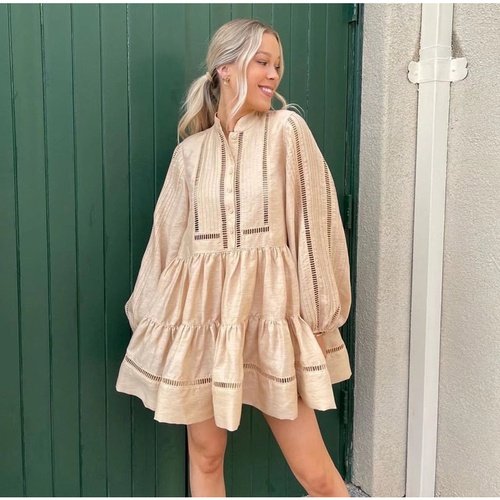 Vestido Curto Tiana