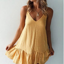Vestido Curto Zaida