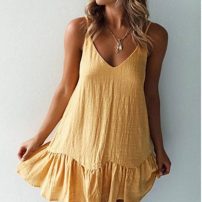 Vestido Curto Zaida