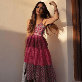 Vestido Longo Amelita