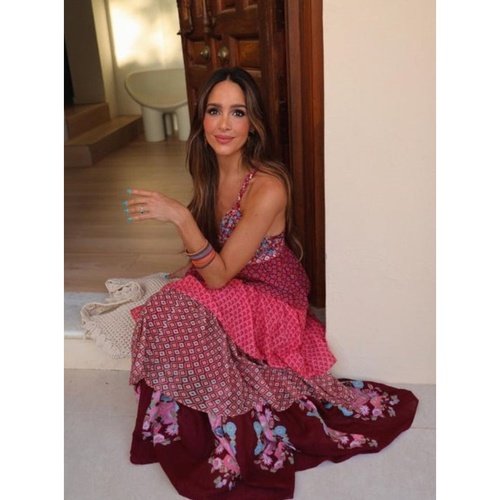 Vestido Longo Amelita