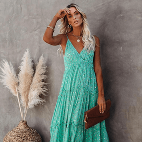 Vestido Longo Havina
