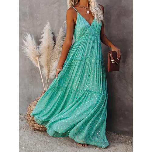 Vestido Longo Havina