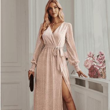 Vestido Longo Luma