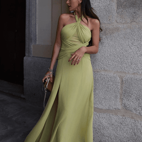 Vestido Longo Luriana