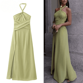 Vestido Longo Luriana
