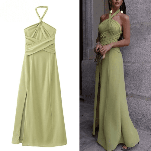 Vestido Longo Luriana