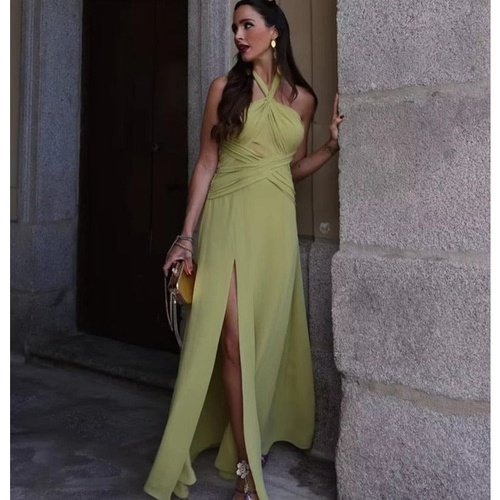 Vestido Longo Luriana
