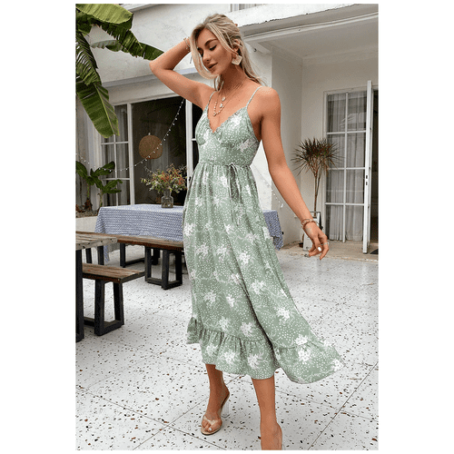 Vestido Midi Eleen