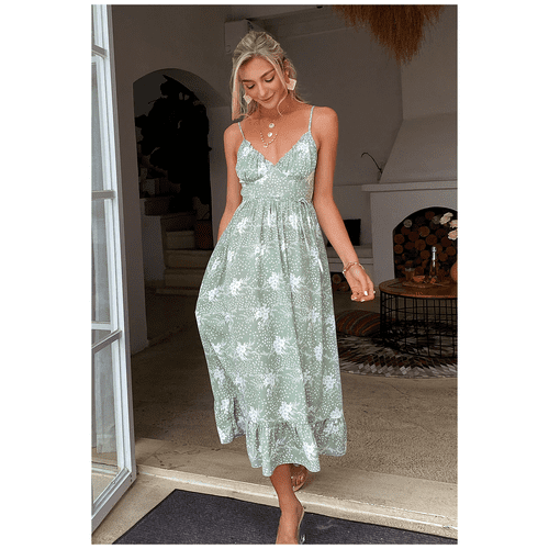 Vestido Midi Eleen