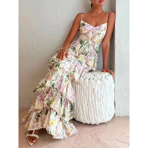 Vestido Midi Glória