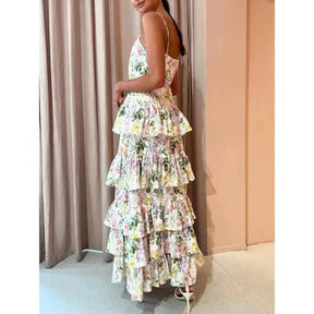 Vestido Midi Glória