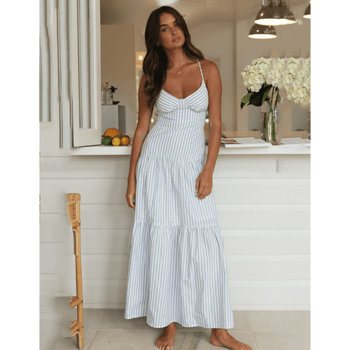 Vestido Midi Karine