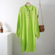 Vestido Midi Lovini
