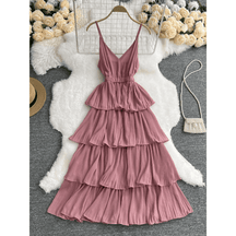 Vestido Midi Moli