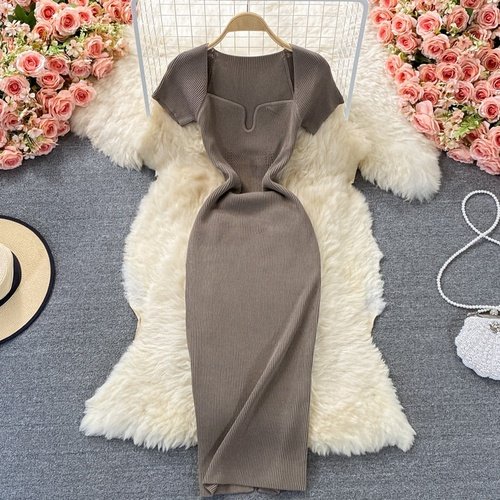 Vestido Midi Sady