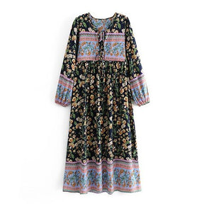 Vestido Midi Suzan