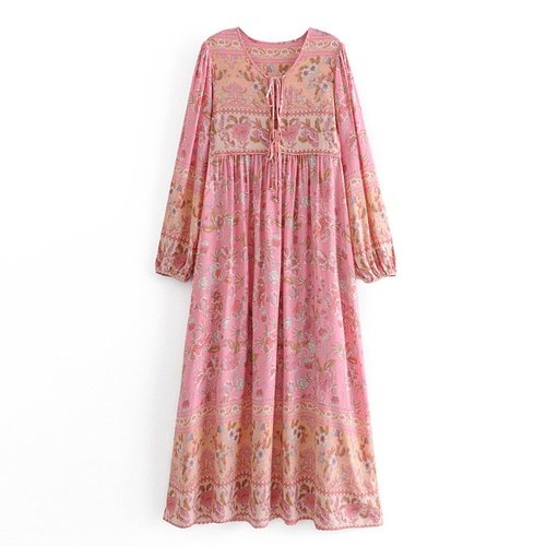 Vestido Midi Suzan