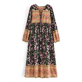 Vestido Midi Suzan