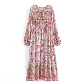 Vestido Midi Suzan