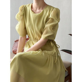 Vestido Midi Teoni