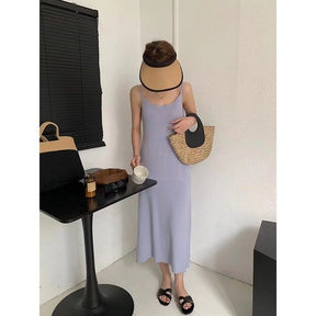 Vestido Midi Tricot Suh