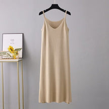 Vestido Midi Tricot Suh