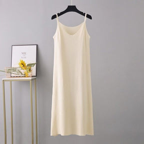 Vestido Midi Tricot Suh