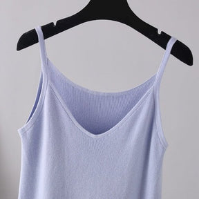 Vestido Midi Tricot Suh