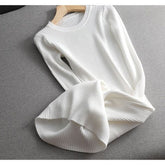 Vestido Midi Tricot Turya