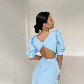 Vestido Midi Truffi