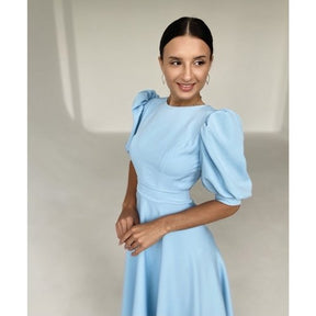 Vestido Midi Truffi